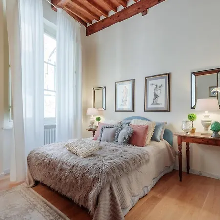 Casa Ugolino, State Of The Art 2 Bedrooms In Lucca
